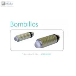 BOMBILLO LARINGO CONV GRANDE PAQ X 10