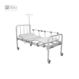 CAMA HOSPITALARIA MECANICA DE CUATRO PLANOS, SENCILLA 131-40